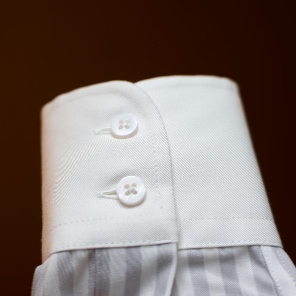 the cuff